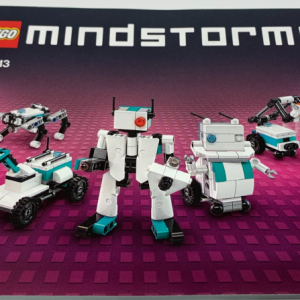 40413-1 - Mini Robots