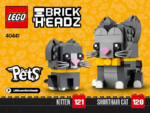 40441-1 - Shorthair Cat & Kitten
