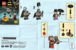 40453-1 - Batman vs. The Penguin & Harley Quinn blister pack