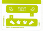 40482stk01 - Sticker Sheet for Set 40482 - (79105/6350440)