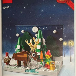 40484-1 - Santa's Front Yard