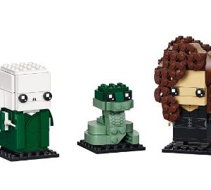 40496-1 - Voldemort, Nagini & Bellatrix