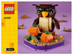 40497-1 - Halloween Owl