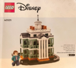 40521-1 - Mini Disney The Haunted Mansion