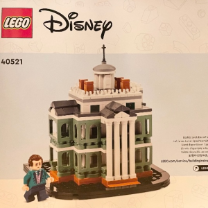 40521-1 - Mini Disney The Haunted Mansion
