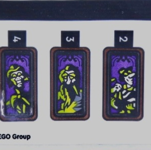 40521stk01 - Sticker Sheet for Set 40521 - (10100582/6406951)