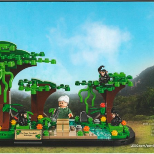 40530-1 - Jane Goodall Tribute