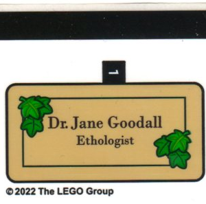 40530stk01 - Sticker Sheet for Set 40530 - (01343/6386400)