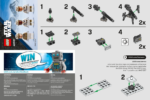 40557-1 - Defense of Hoth blister pack