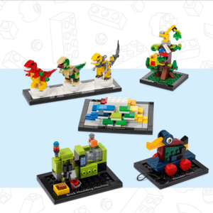 40563-1 - Tribute to LEGO House