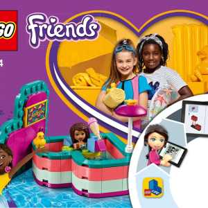 41384-1 - Andrea's Summer Heart Box