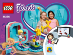 41386-1 - Stephanie's Summer Heart Box