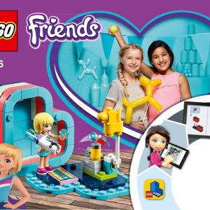 41386-1 - Stephanie's Summer Heart Box