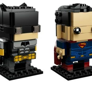 41610-1 - Tactical Batman & Superman