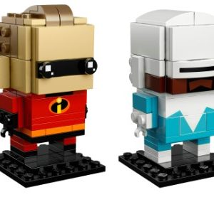 41613-1 - Mr. Incredible & Frozone