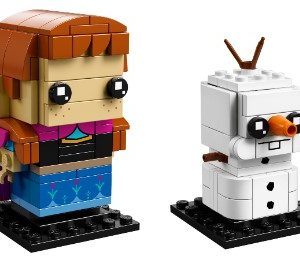 41618-1 - Anna & Olaf