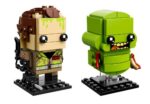 41622-1 - Peter Venkman & Slimer