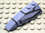 41748pb003 - Wedge 6 x 2 Left with SW Speeder Pattern