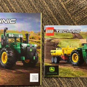42136-1 - John Deere 9620R 4WD Tractor