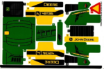 42136stk01 - Sticker Sheet for Set 42136 - (80226/6362703)