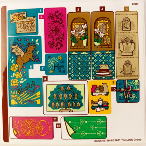 43202stk01 - Sticker Sheet for Set 43202 - (83896/6372648)