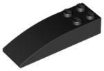 44126 - Slope, Curved 6 x 2