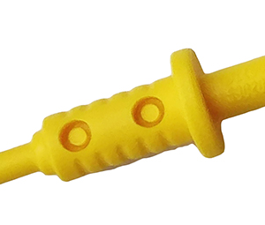 53020 - Minifigure, Utensil Syringe with 2 Hollows