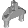 57359 - Hinge 1 x 3 with Two Pins, Locking 1 Finger - Squared Pin Holes