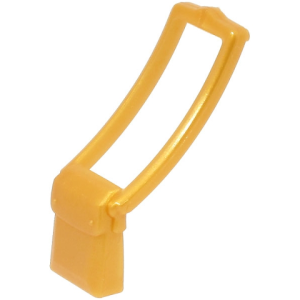61976 - Minifigure, Utensil Bag Messenger Pouch