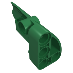64683 - Technic, Panel Fairing # 3 Small Smooth Long, Side A