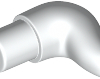 64847 - Cattle Horn, Short