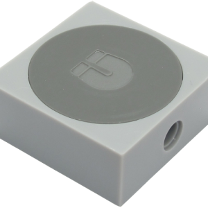 65217c01 - Magnet Brick 4 x 4 x 1 1/3 No Studs and 2 Pin Holes