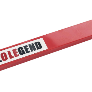 6636pb266 - Tile 1 x 6 with '20 LEGEND' on White Background Pattern (Sticker) - Set 10272