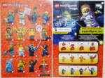 71011-1 - Minifigure, Series 15 (Complete Random Set of 1 Minifigure)
