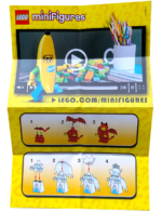 71013-1 - Minifigure, Series 16 (Complete Random Set of 1 Minifigure)