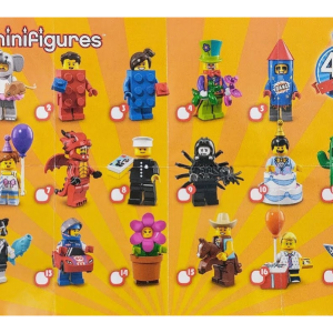71021-1 - Minifigure, Series 18 (Complete Random Set of 1 Minifigure)
