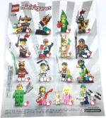 71027-1 - Minifigure, Series 20 (Complete Random Set of 1 Minifigure)