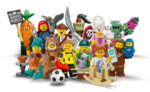 71037-2 - Minifigure, Series 24 (Complete Series of 12 Complete Minifigure Sets)