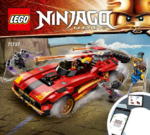 71737-1 - X-1 Ninja Charger