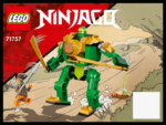 71757-1 - Lloyd's Ninja Mech