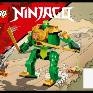 71757-1 - Lloyd's Ninja Mech