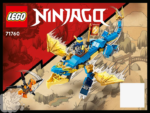 71760-1 - Jay’s Thunder Dragon EVO