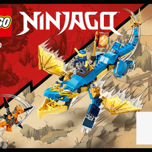 71760-1 - Jay’s Thunder Dragon EVO