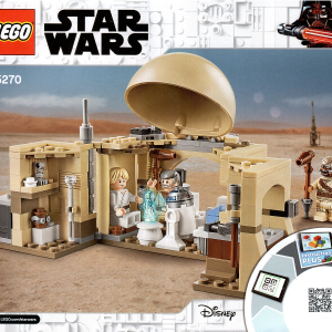 75270-1 - Obi-Wan's Hut