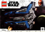 75316-1 - Mandalorian Starfighter