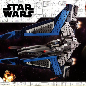 75316-1 - Mandalorian Starfighter