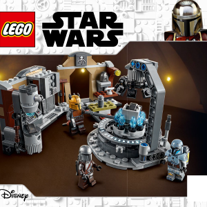 75319-1 - The Armorer’s Mandalorian Forge