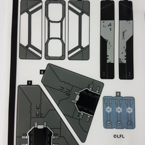 75323stk01 - Sticker Sheet for Set 75323 - (10100766/6410059)