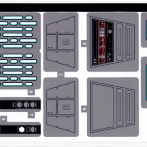 75324stk01 - Sticker Sheet for Set 75324 - (10001831/6394635)