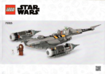 75325-1 - The Mandalorian's N-1 Starfighter